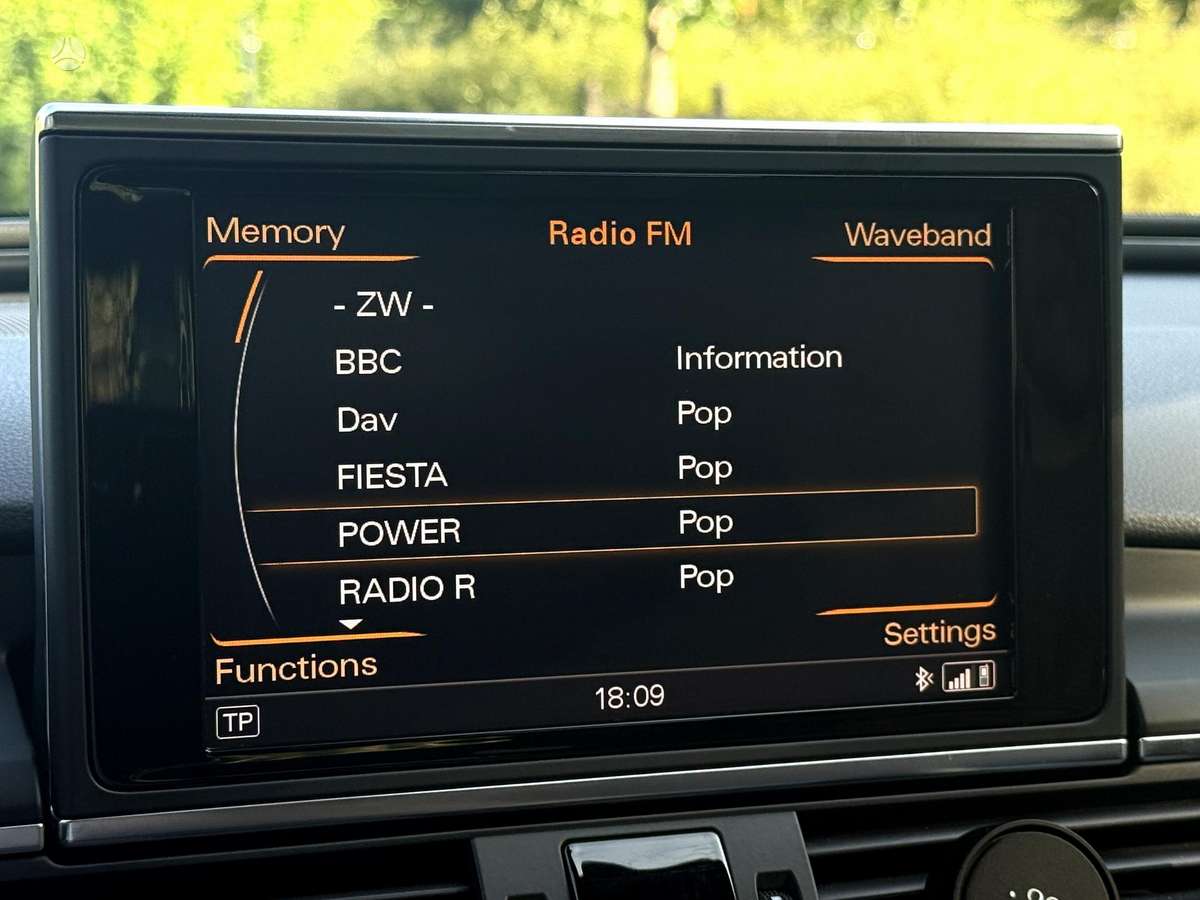Audi A6, 3.0 l., universalas
