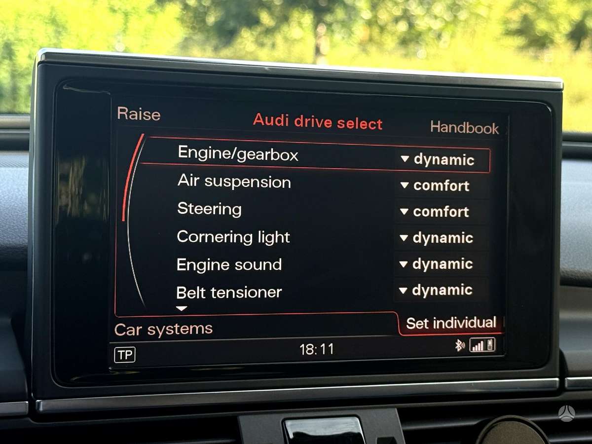 Audi A6, 3.0 l., wagon