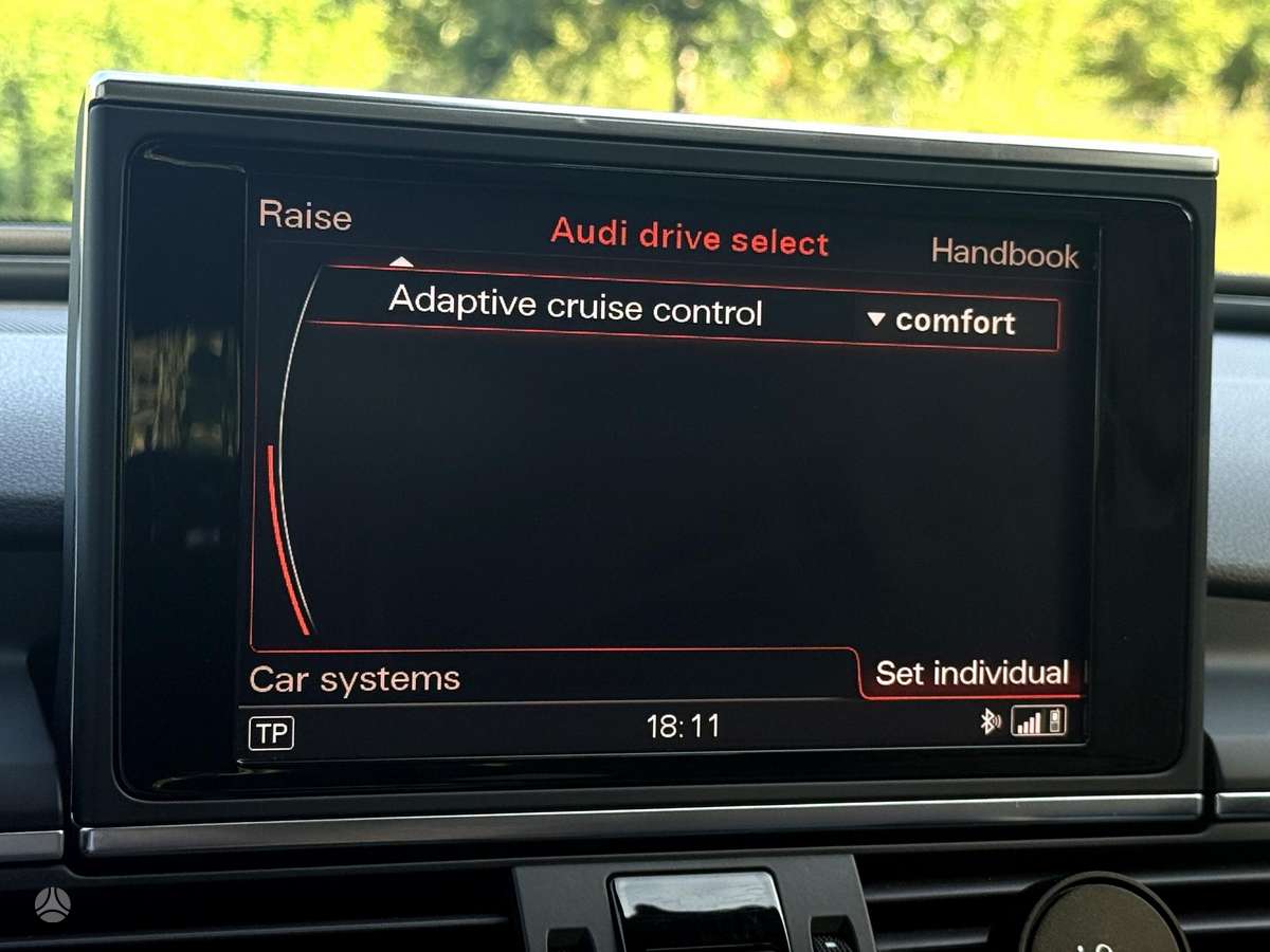 Audi A6, 3.0 l., Универсал