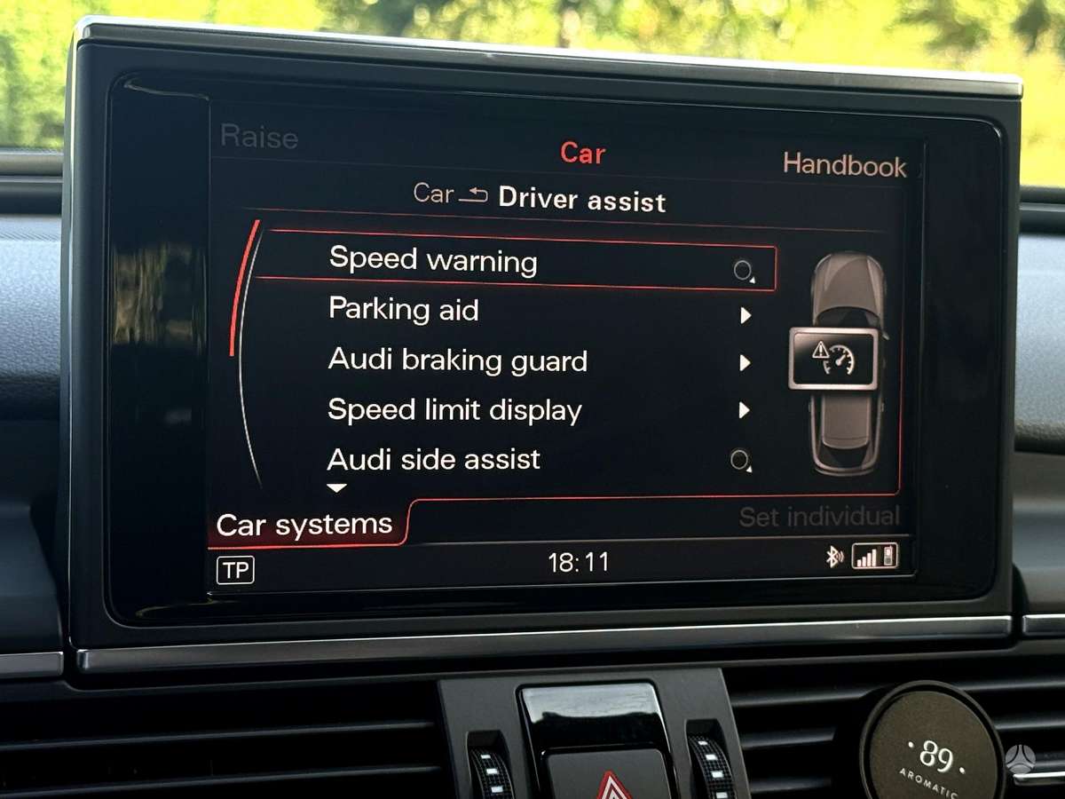Audi A6, 3.0 l., Универсал