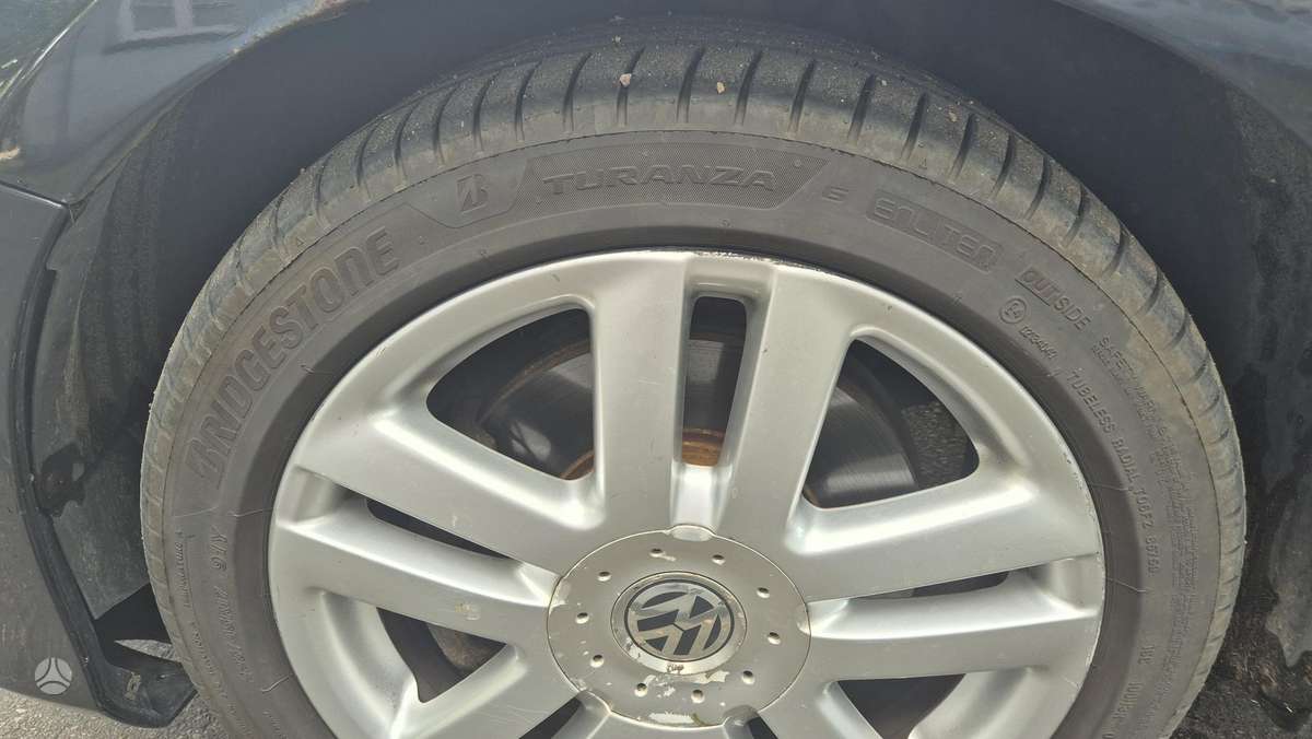 Volkswagen Passat, 2.0 l., Универсал