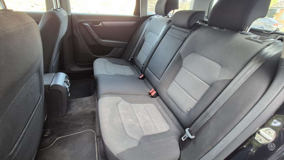 Volkswagen Passat, 2.0 l., Универсал