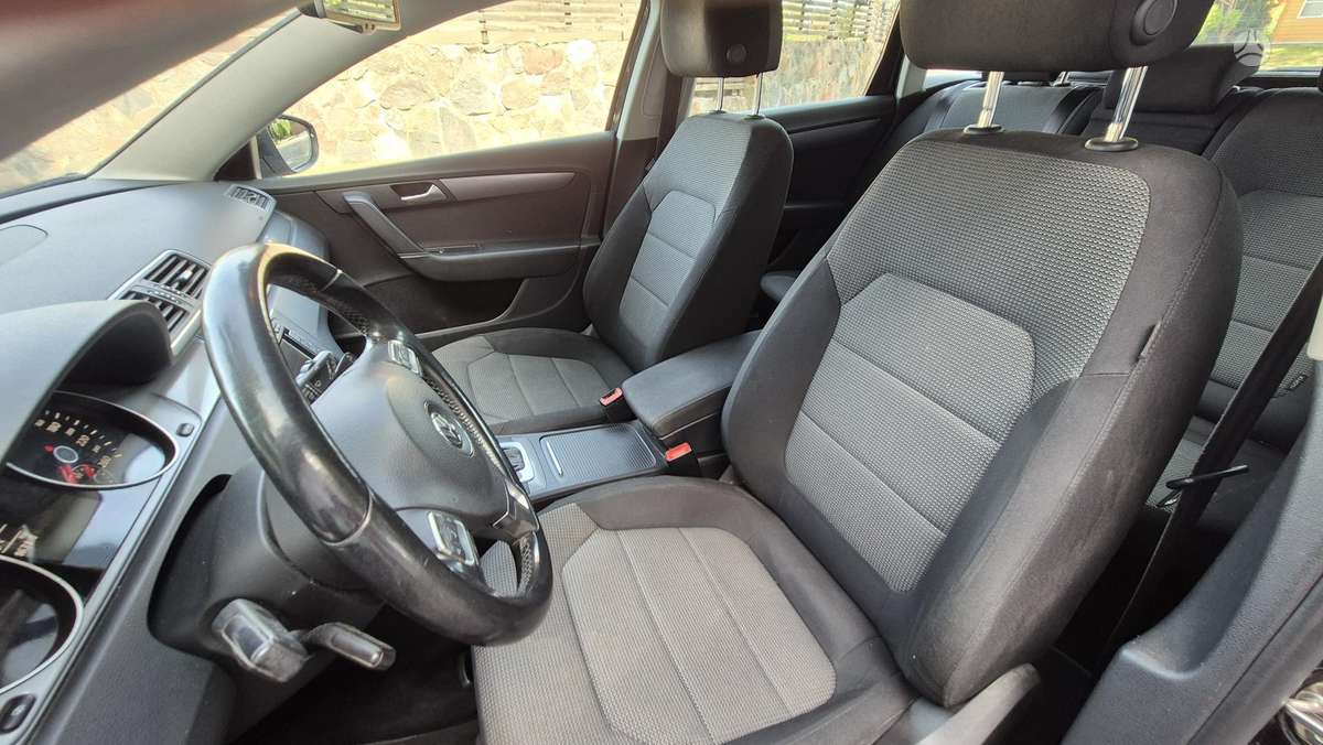Volkswagen Passat, 2.0 l., Универсал