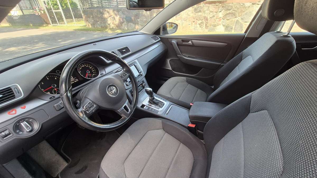 Volkswagen Passat, 2.0 l., Универсал