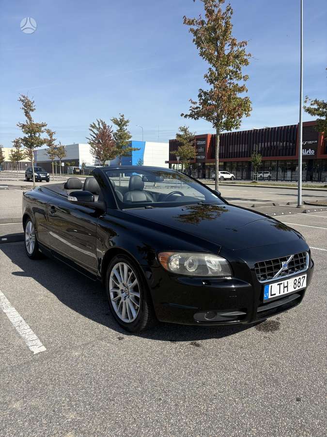 Volvo C70 - 1