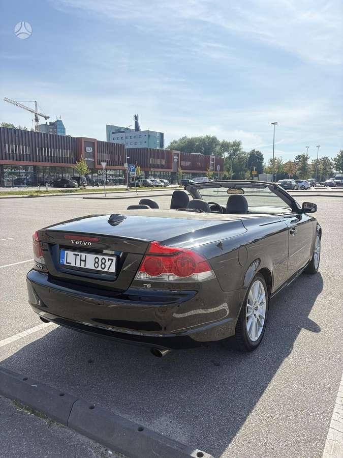 Volvo C70 - 2
