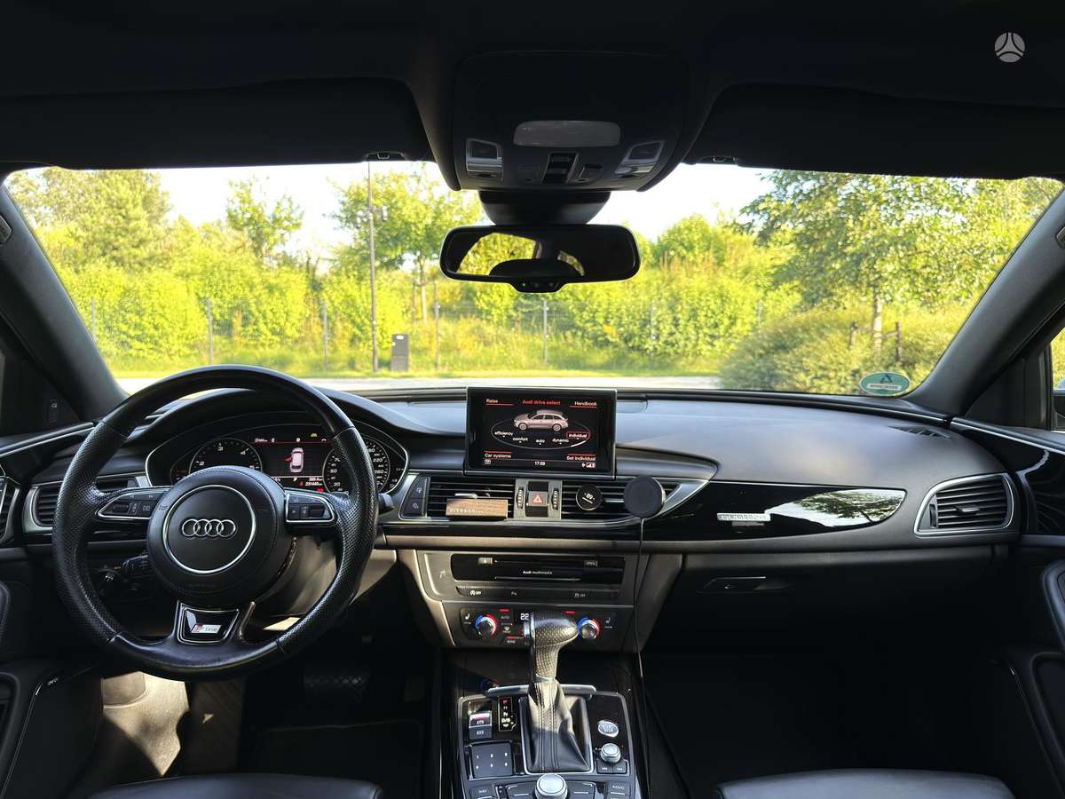 Audi A6, 3.0 l., wagon