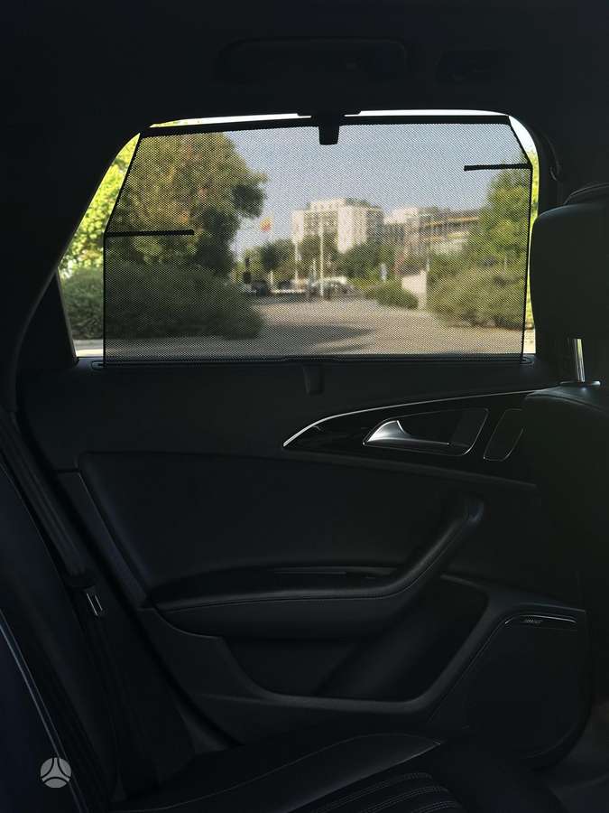 Audi A6, 3.0 l., universalas