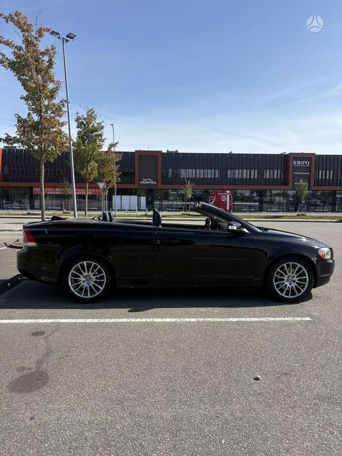 Volvo C70 - 3