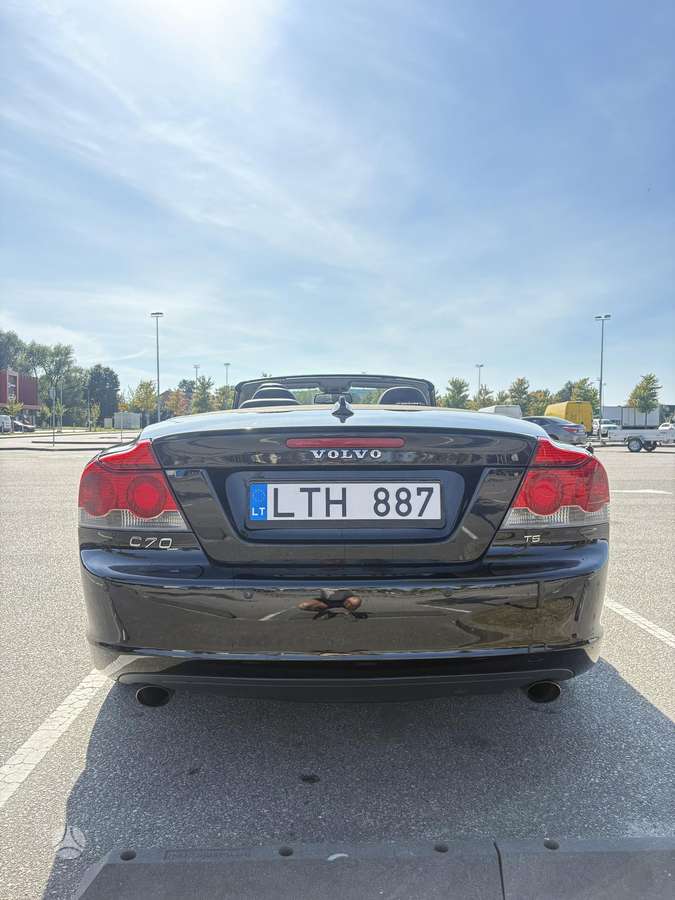 Volvo C70 - 5