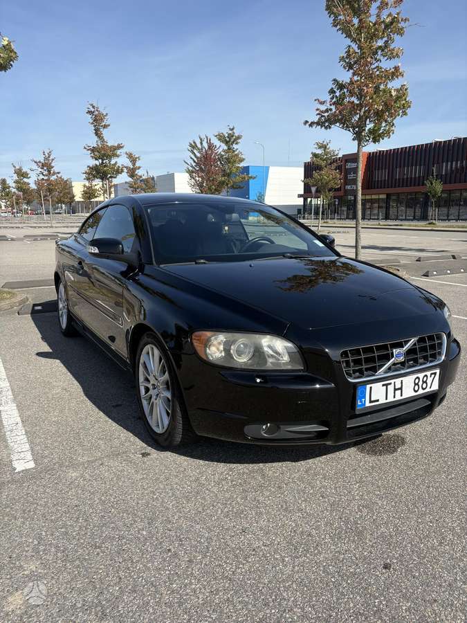 Volvo C70 - 7