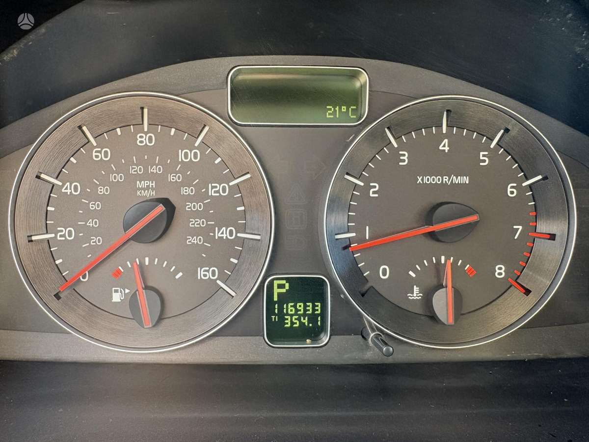 Volvo C70 - 10