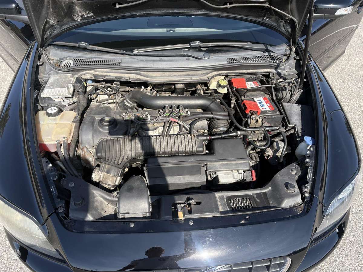 Volvo C70 - 11