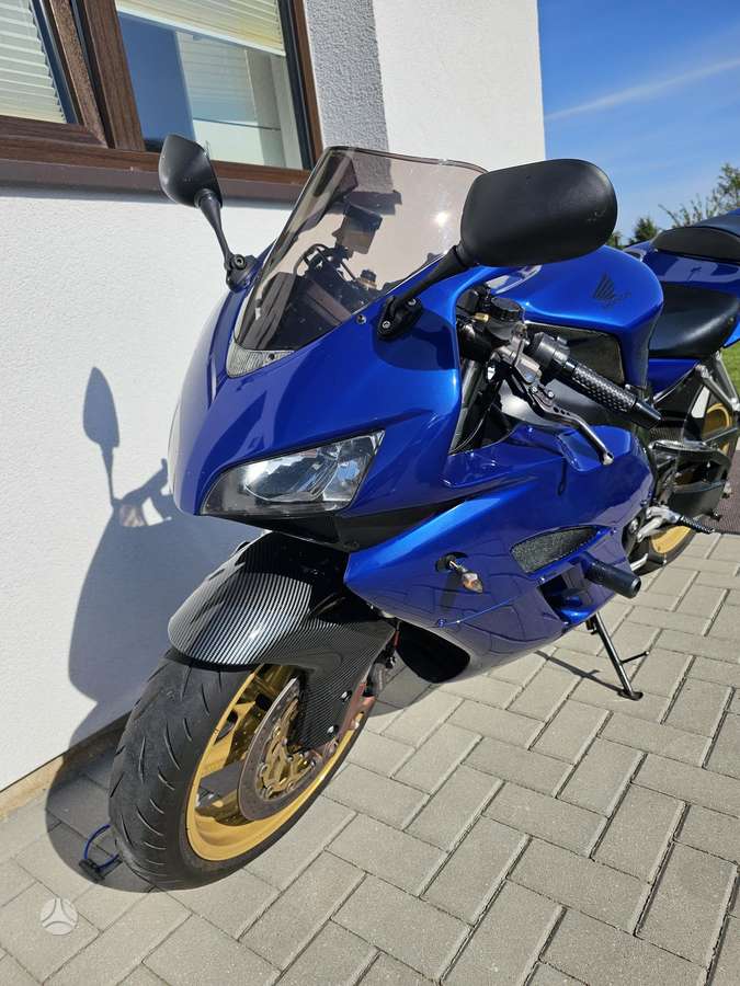 Honda CBR 1000cc, спортбайки / superbikes