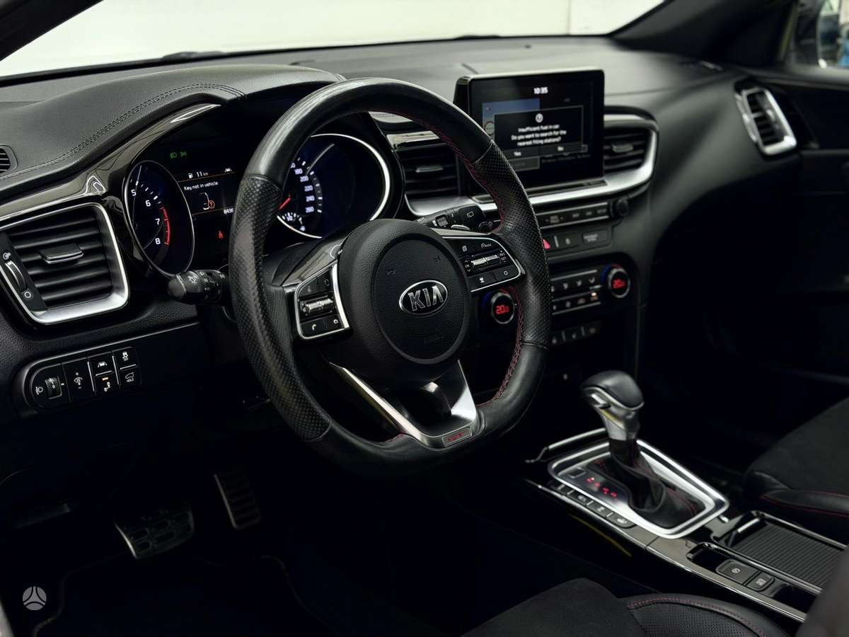 Kia ProCeed, 1.6 l., Универсал