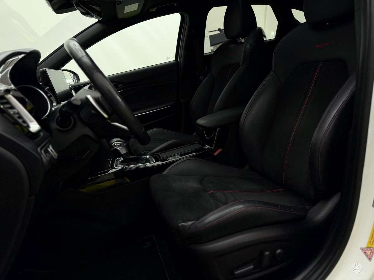 Kia ProCeed, 1.6 l., wagon