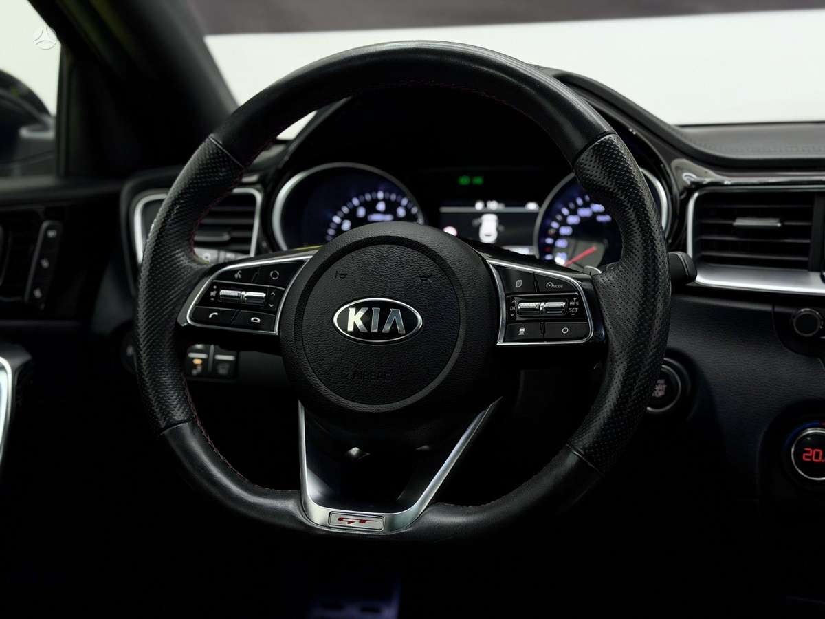 Kia ProCeed, 1.6 l., wagon