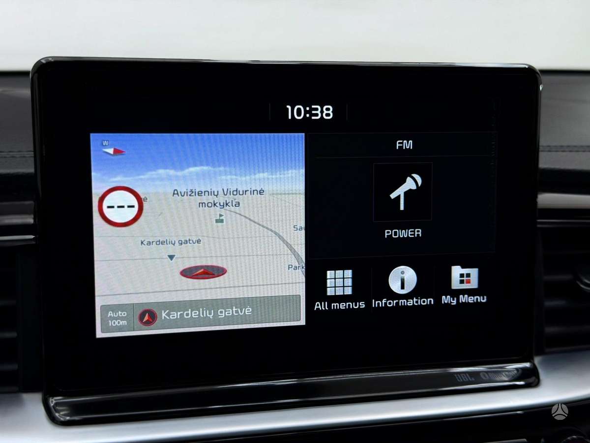 Kia ProCeed, 1.6 l., Универсал