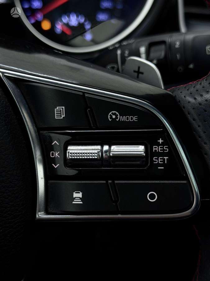 Kia ProCeed, 1.6 l., wagon
