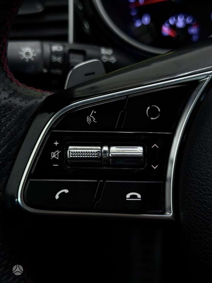 Kia ProCeed, 1.6 l., wagon