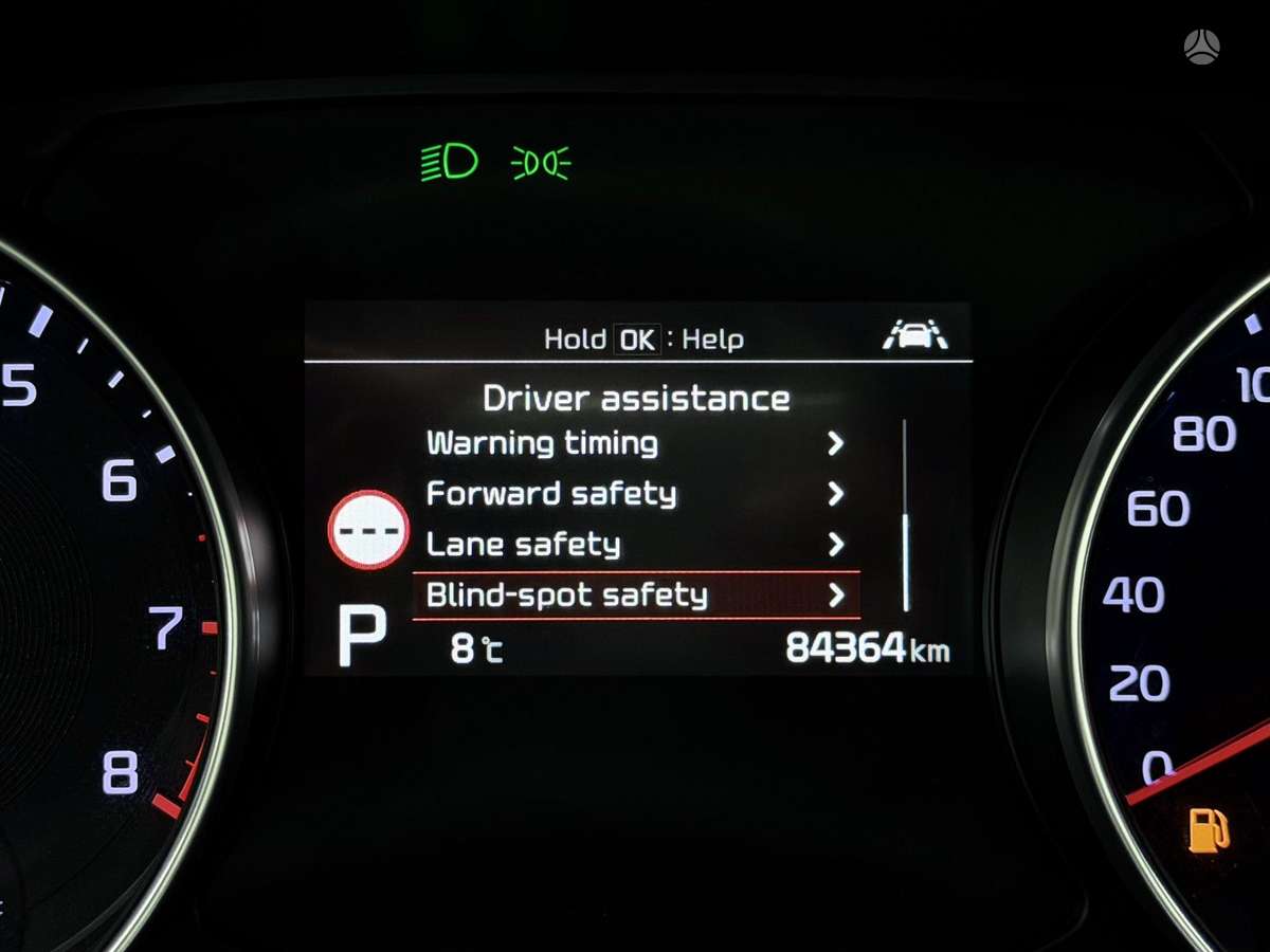 Kia ProCeed, 1.6 l., wagon