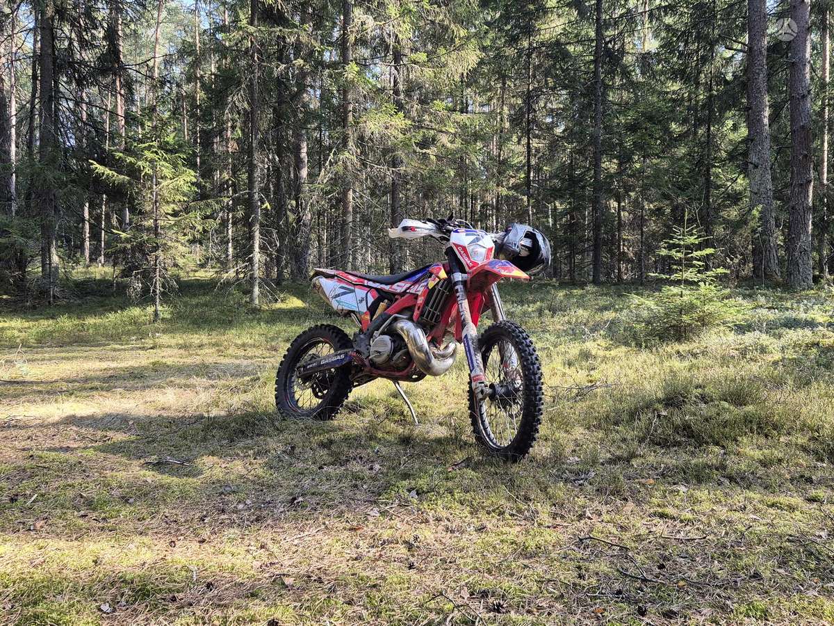 Gas Gas EC 300cc, enduro / adventure