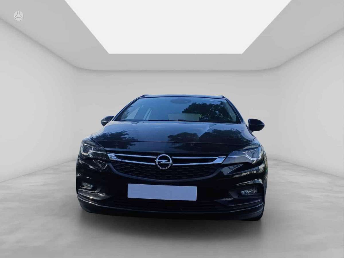 Opel Astra, 1.6 l., Универсал