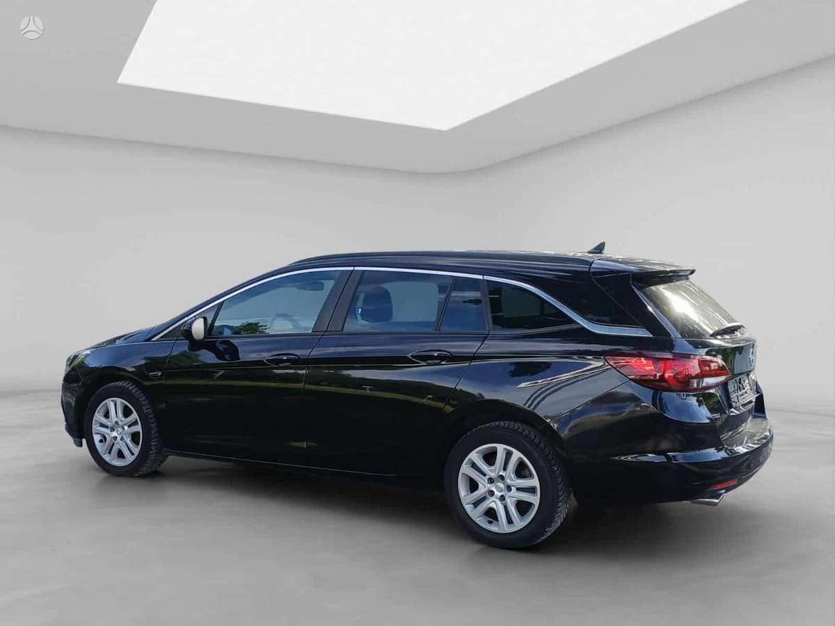 Opel Astra, 1.6 l., Универсал