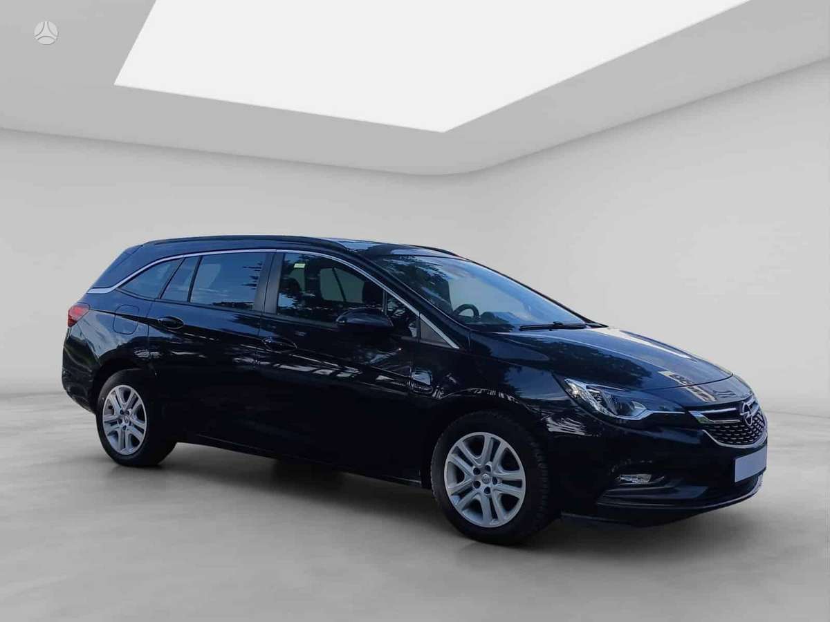 Opel Astra, 1.6 l., Универсал