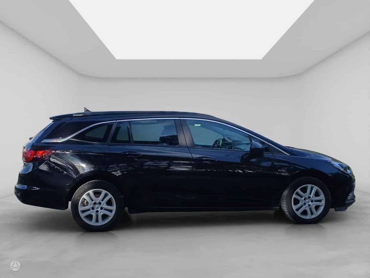 Opel Astra, 1.6 l., Универсал