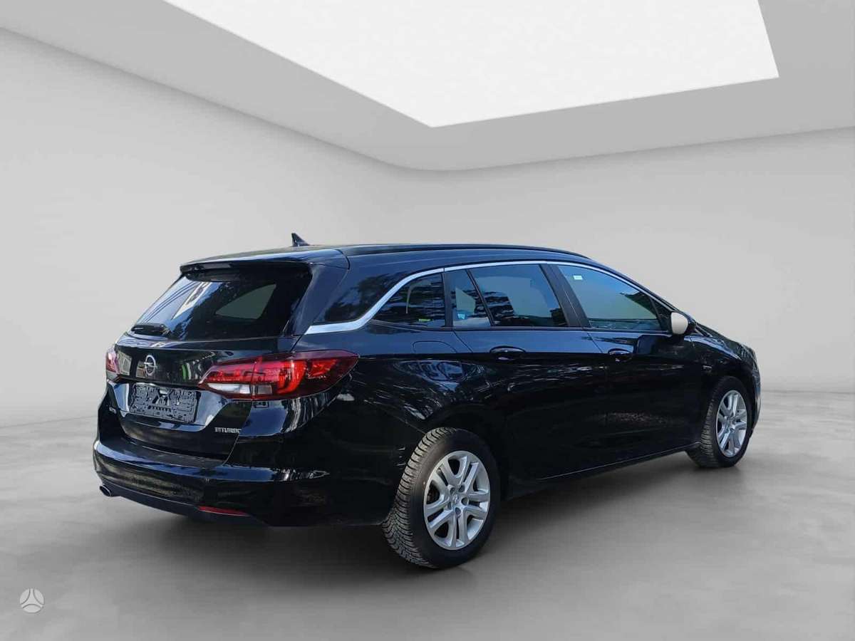 Opel Astra, 1.6 l., Универсал