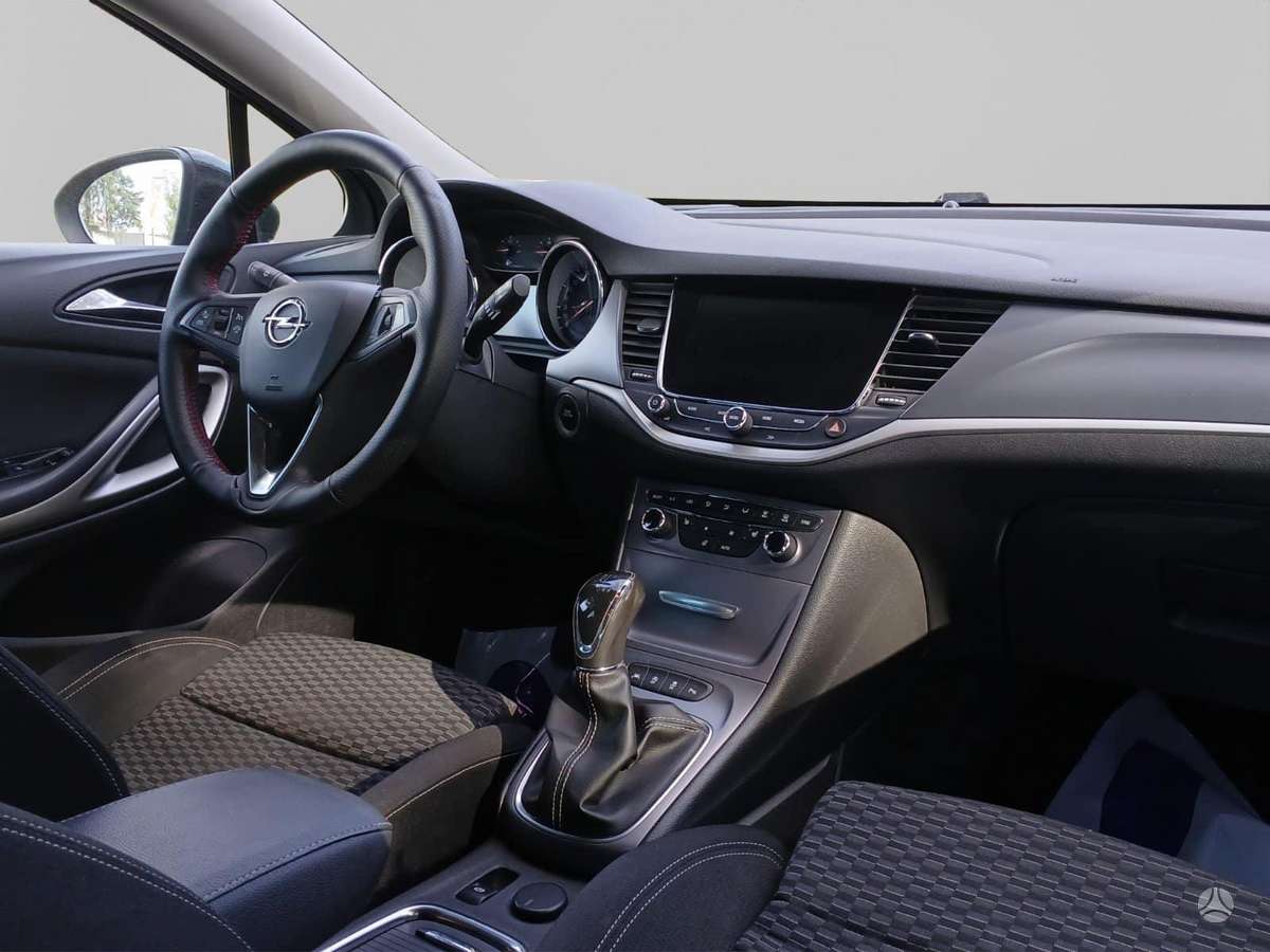 Opel Astra, 1.6 l., Универсал