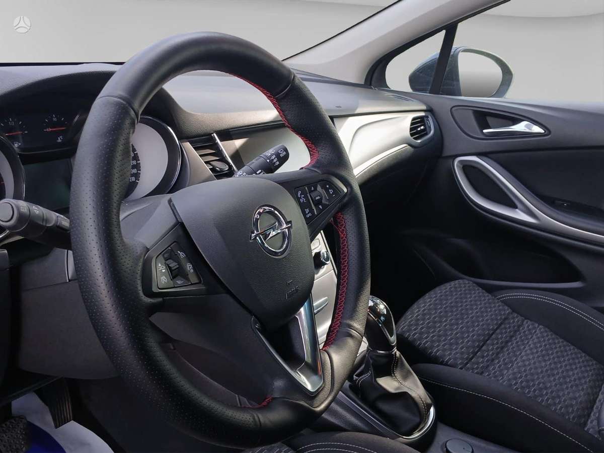 Opel Astra, 1.6 l., Универсал