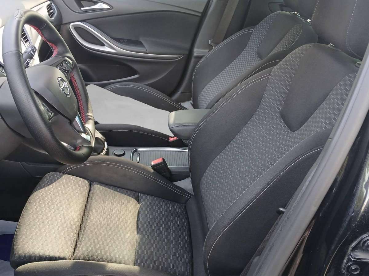 Opel Astra, 1.6 l., Универсал