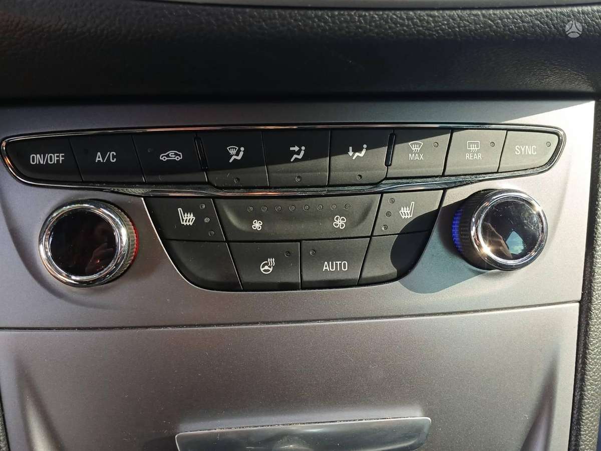 Opel Astra, 1.6 l., Универсал