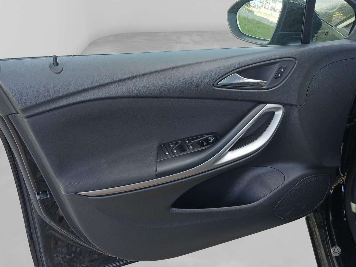 Opel Astra, 1.6 l., Универсал