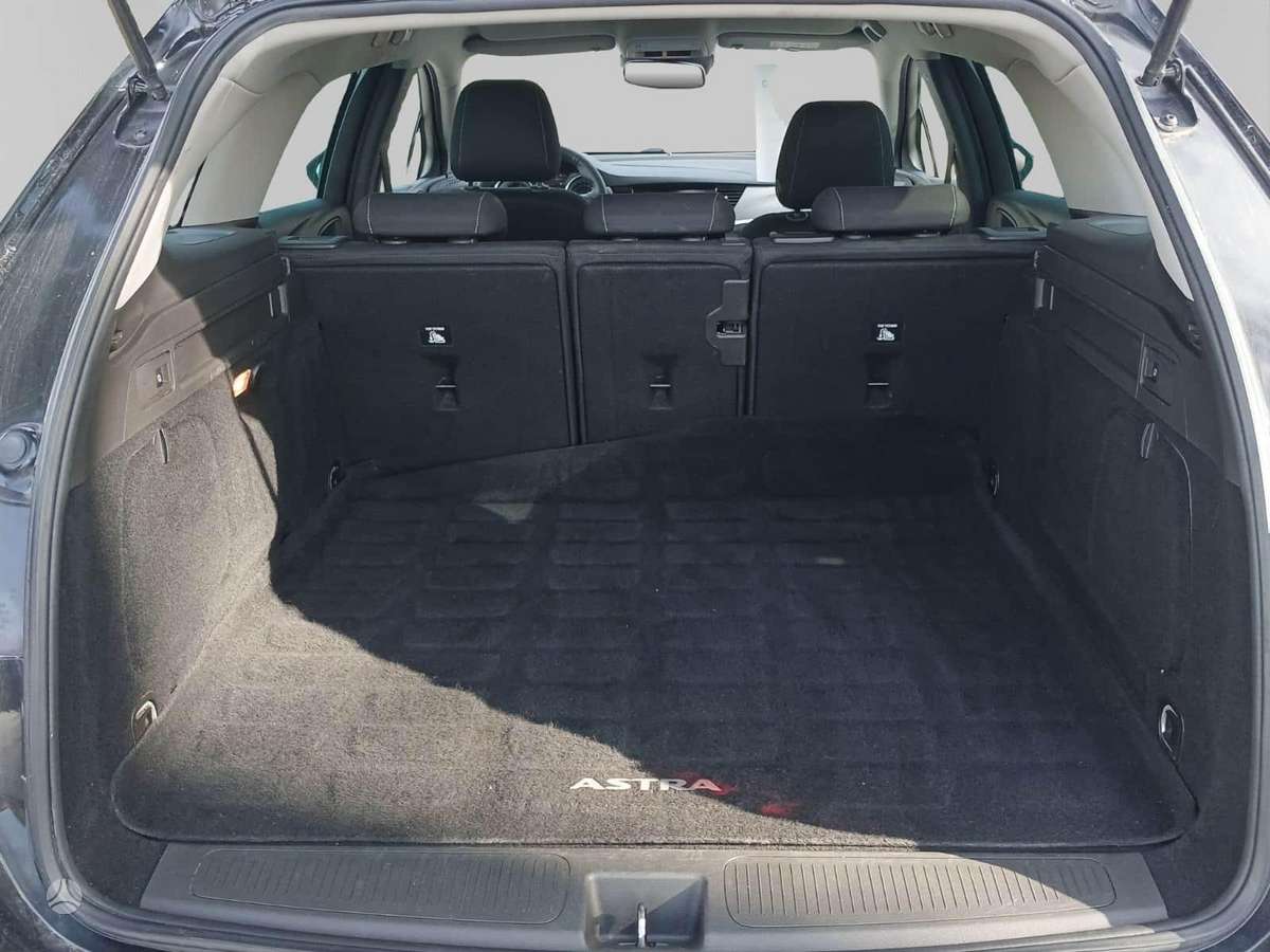Opel Astra, 1.6 l., Универсал