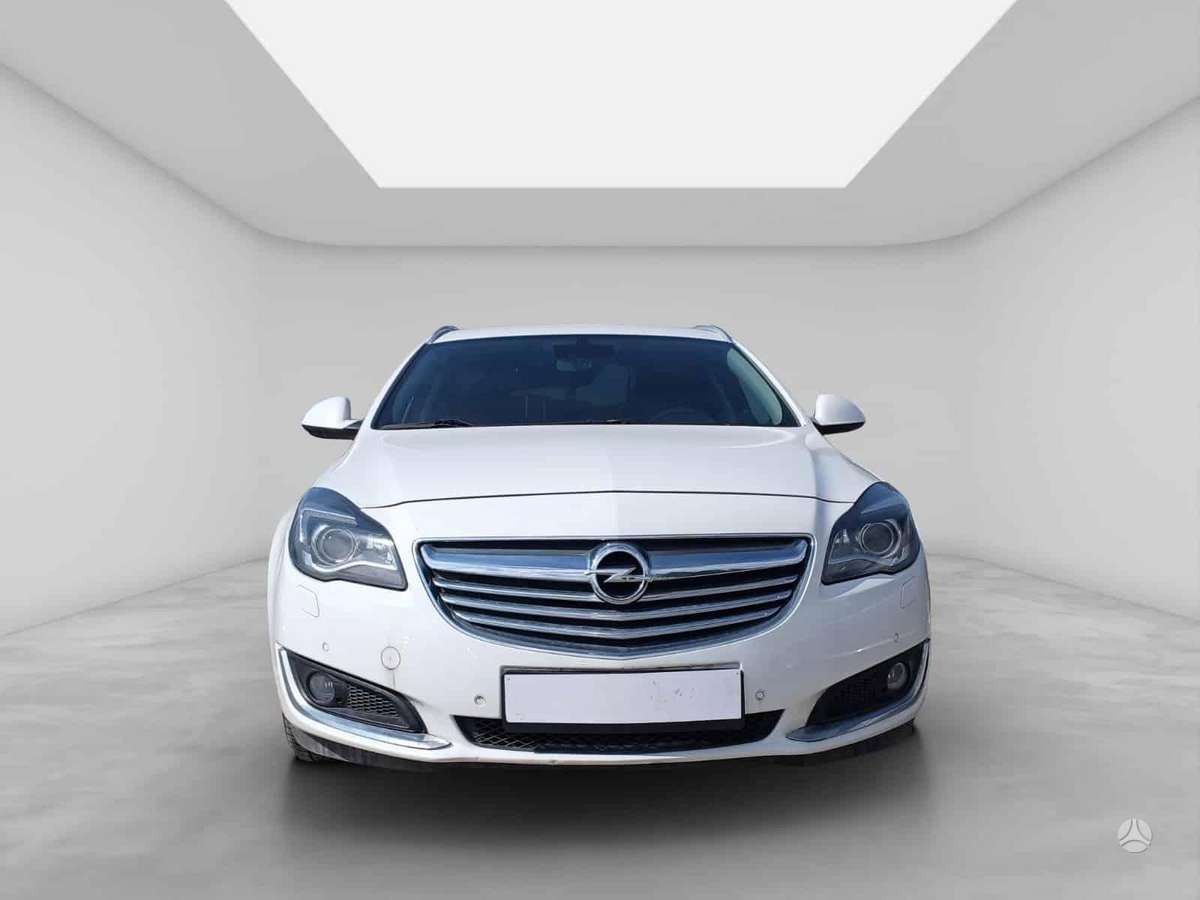 Opel Insignia - 3