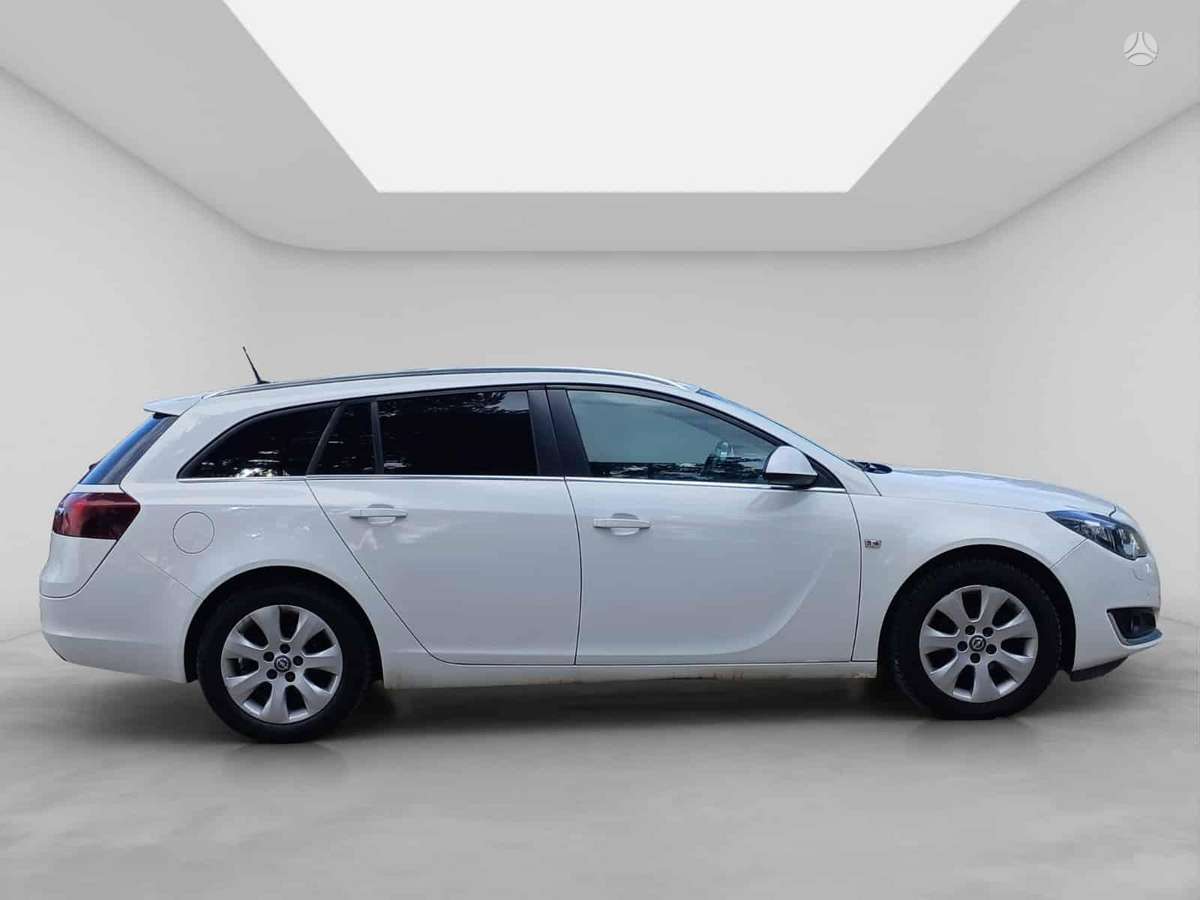 Opel Insignia - 4