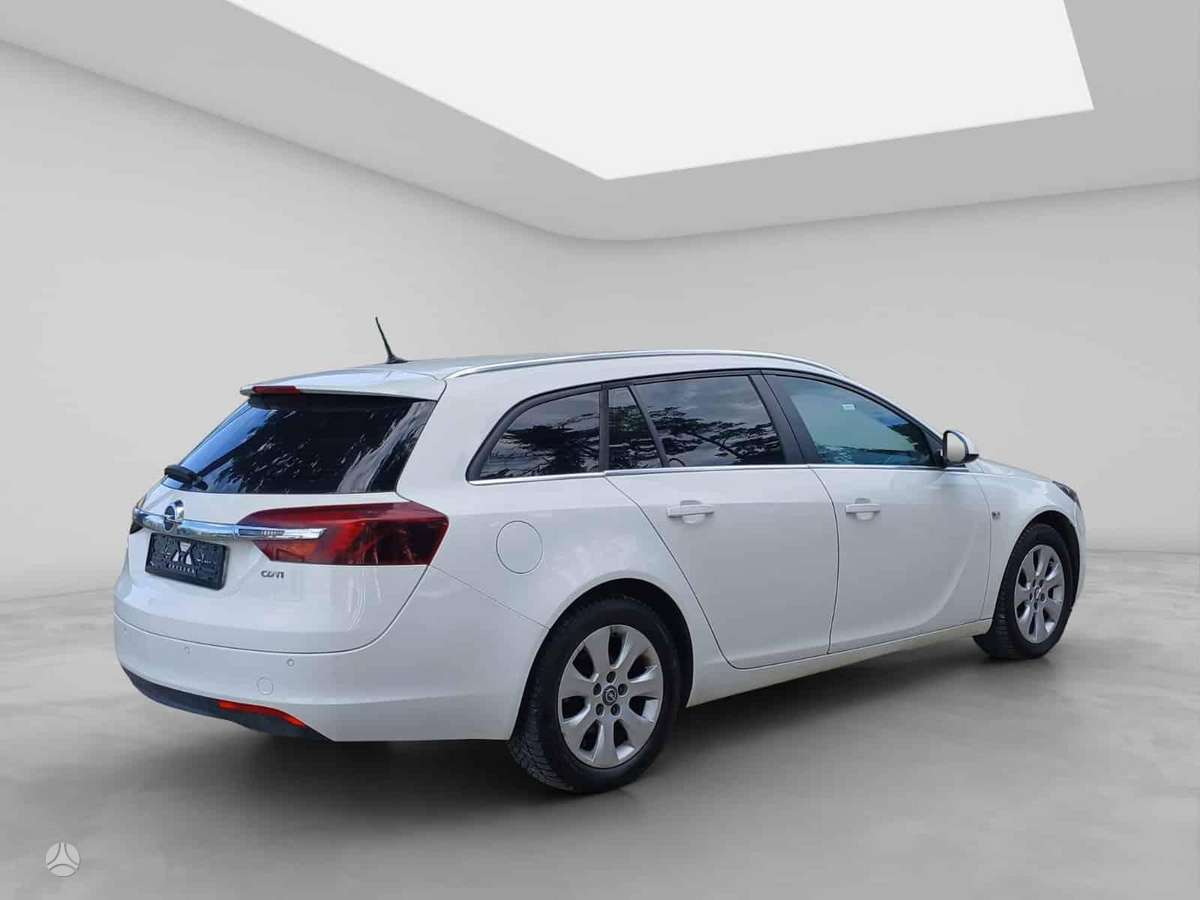 Opel Insignia - 5