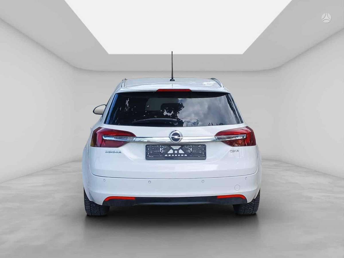 Opel Insignia - 6