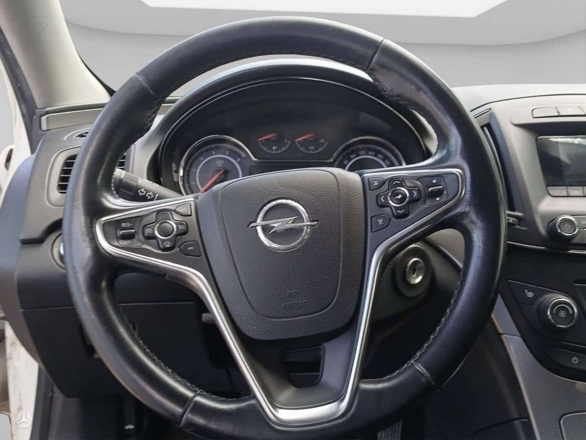 Opel Insignia, 2.0 l., wagon