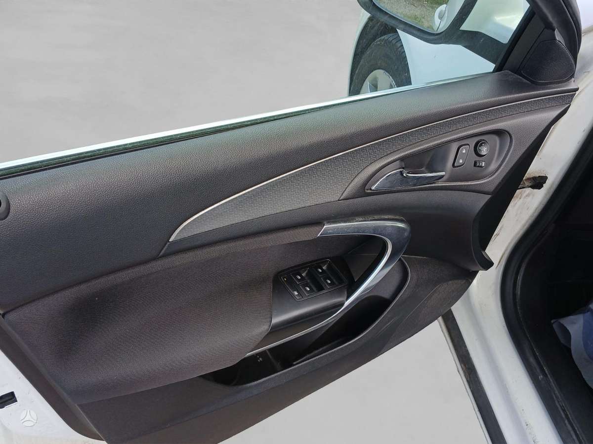 Opel Insignia, 2.0 l., wagon