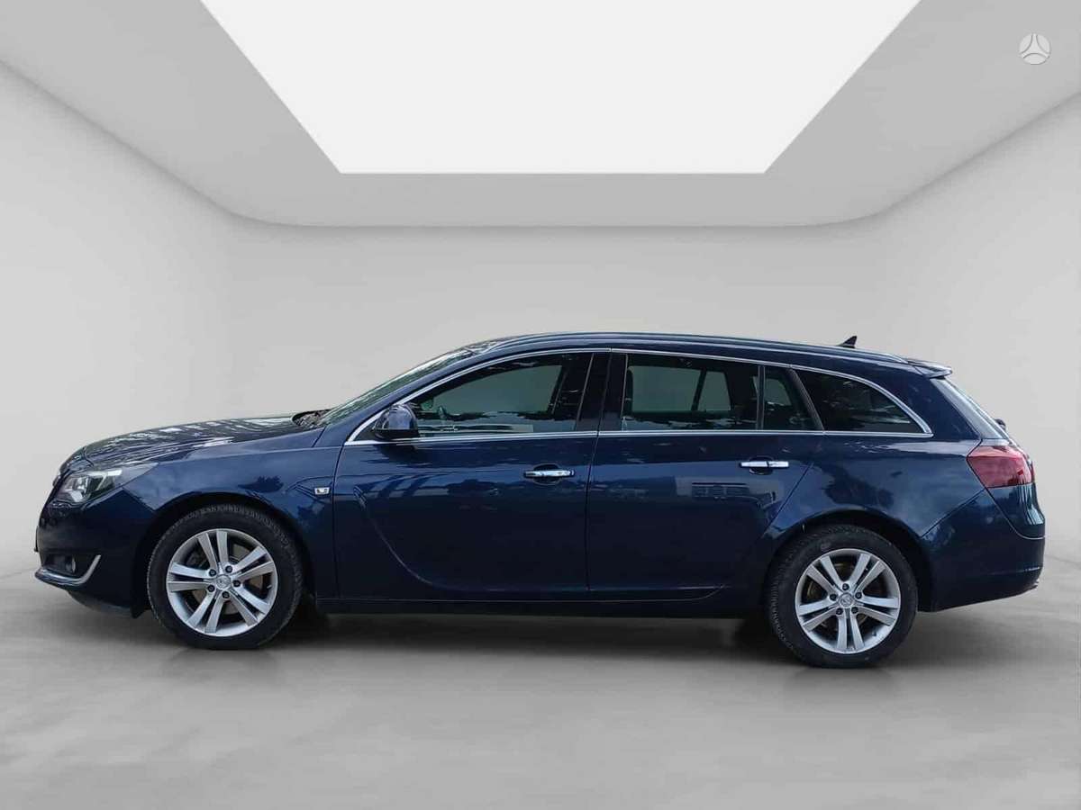 Opel Insignia - 2