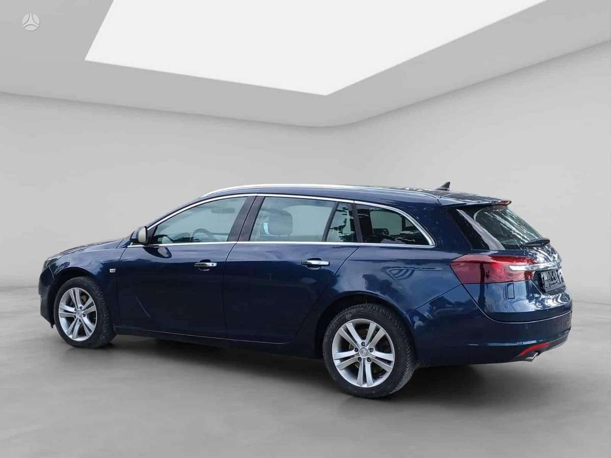 Opel Insignia - 3