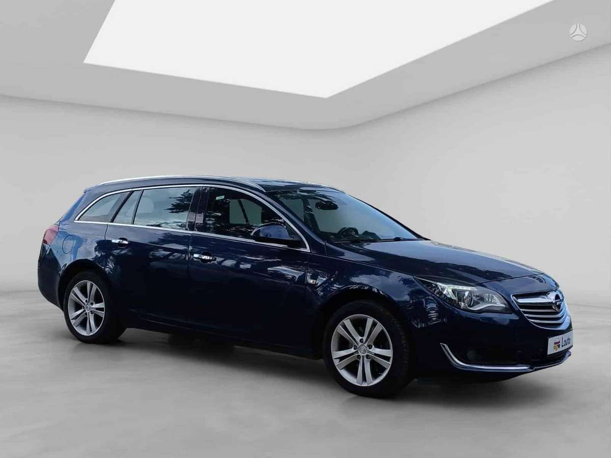 Opel Insignia - 4