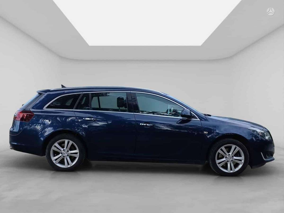 Opel Insignia, 2.0 l., Универсал