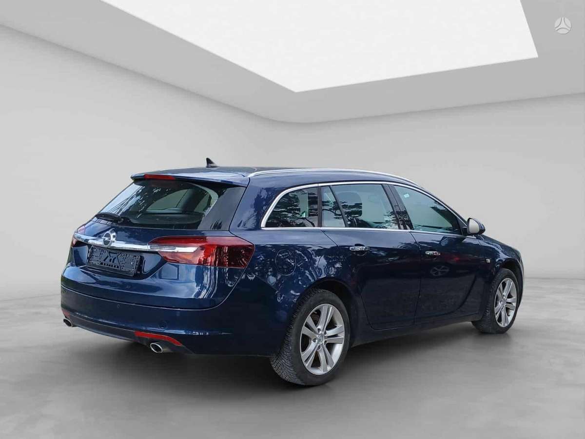 Opel Insignia - 6