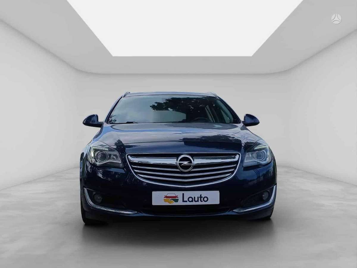 Opel Insignia - 7