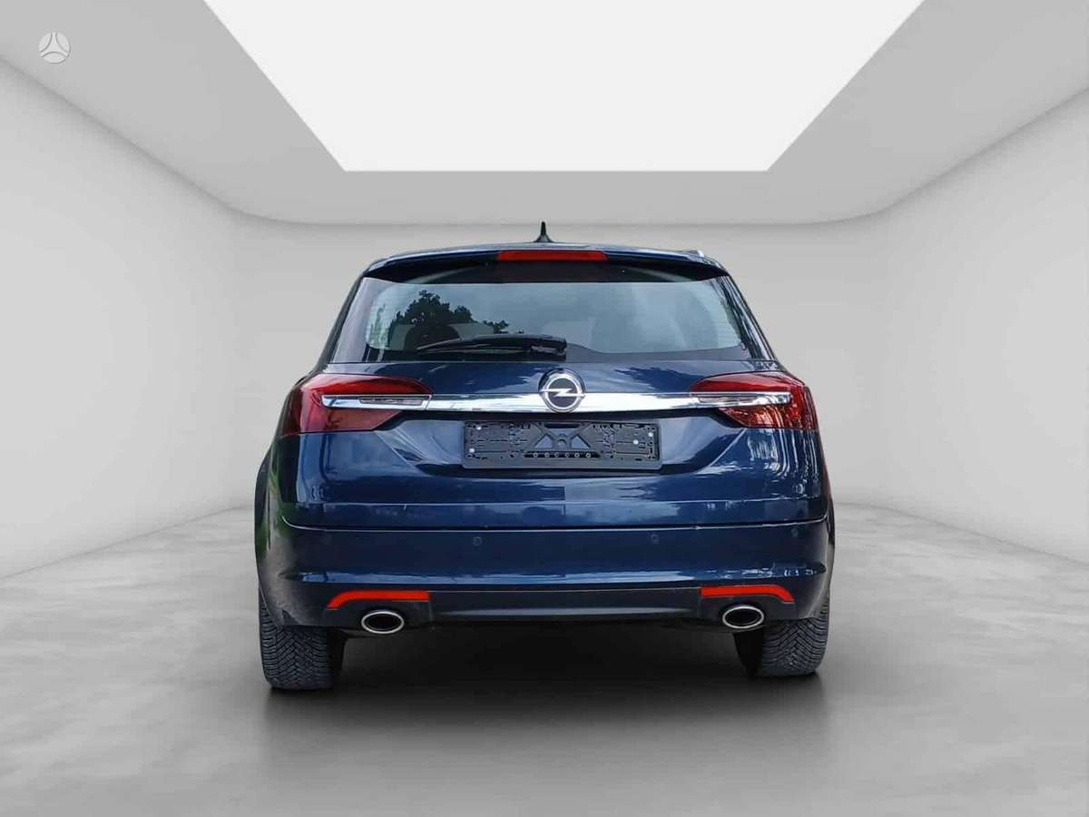 Opel Insignia - 8